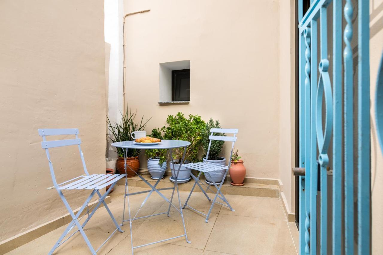 Casa Plumeria Of Old Town Rhodes Rhodes City Buitenkant foto
