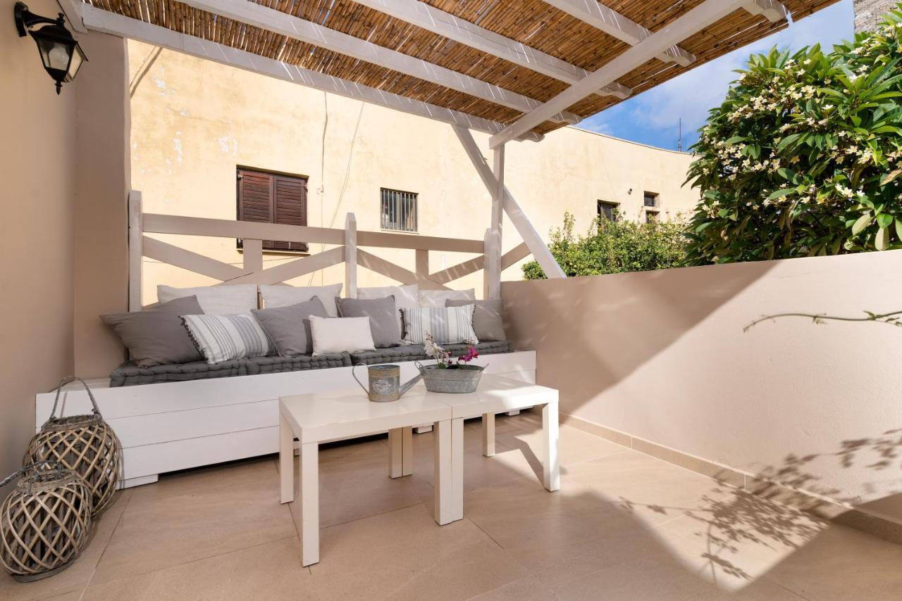 Casa Plumeria Of Old Town Rhodes Rhodes City Buitenkant foto